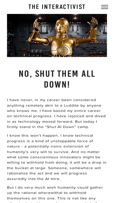theinteractivist.com
