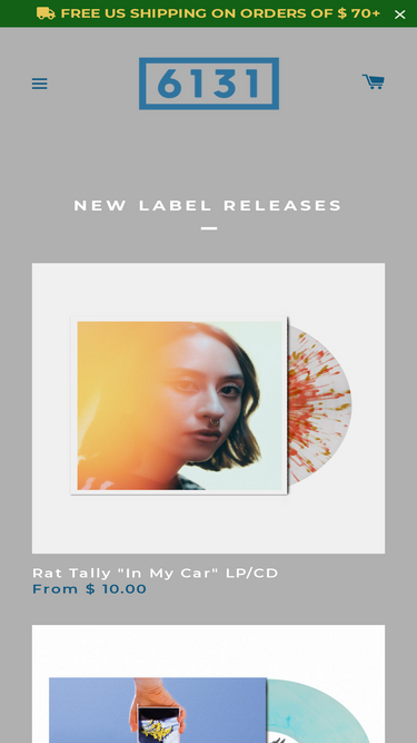 6131records.com