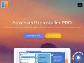 'advanceduninstaller.com' screenshot