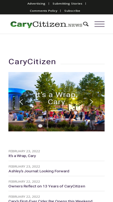 carycitizen.com