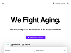 longevitylist.com