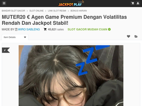 Bingcases homepage screenshot