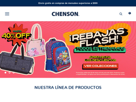 chenson.com.mx