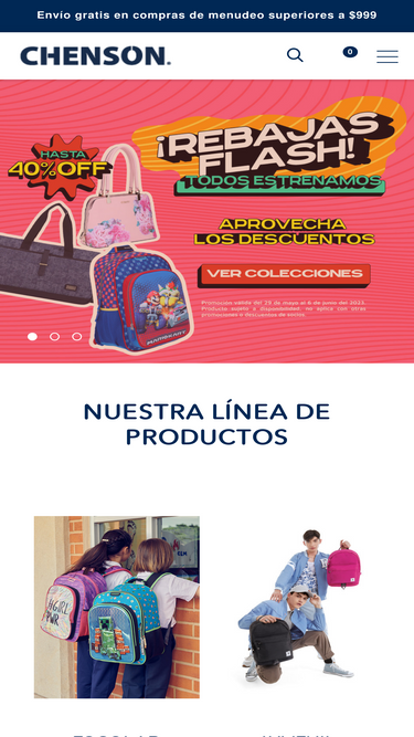 chenson.com.mx