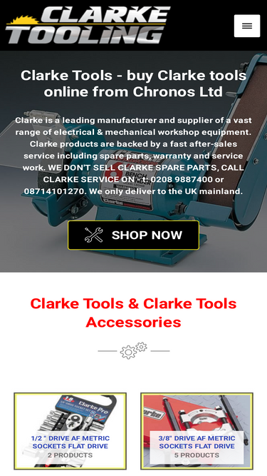 clarketooling.co.uk