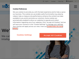 'blueprism.com' screenshot