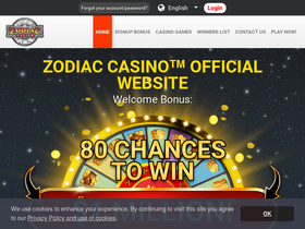 zodiaccasino.com
