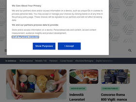 'leggioggi.it' screenshot