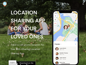 'isharingsoft.com' screenshot