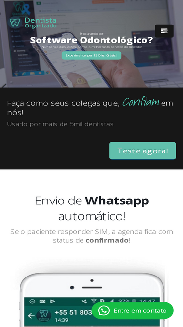 dentistaorganizado.com.br