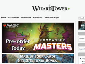 'kanatacg.com' screenshot