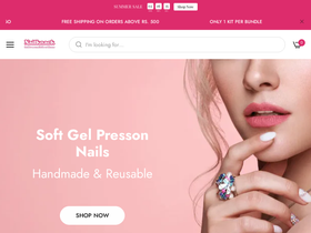 nailknack.com homepage screenshot