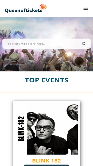 queenoftickets.com