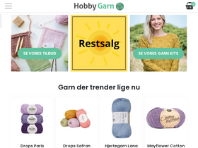hobbygarn.dk