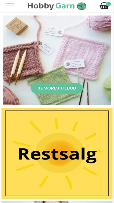 hobbygarn.dk
