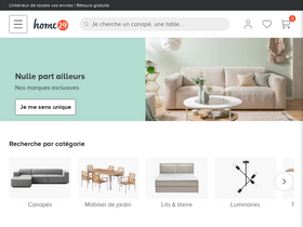 'home24.fr' screenshot