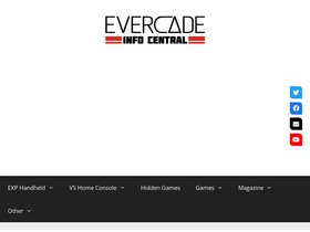 evercade.info