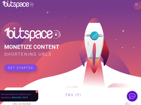 '1bit.space' screenshot
