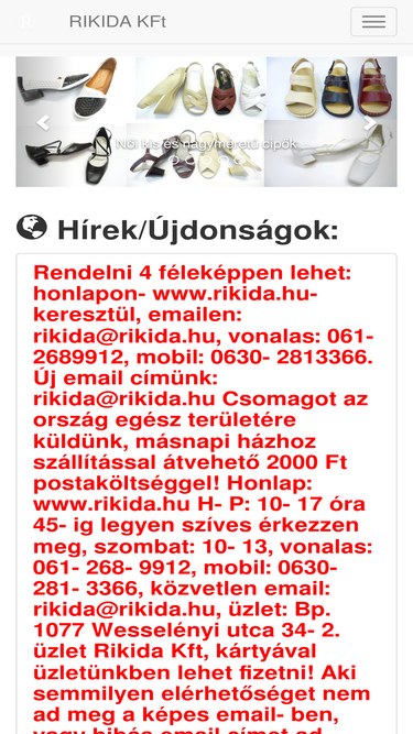 rikida.hu