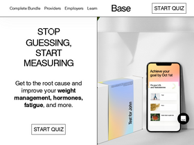 'get-base.com' screenshot