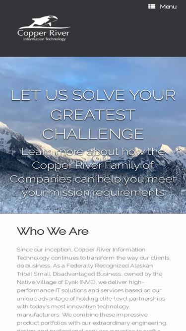 copperriverit.com