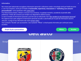 'car-free.it' screenshot