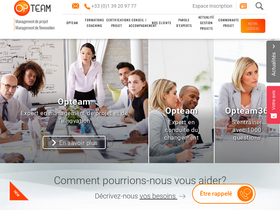 opteam.fr