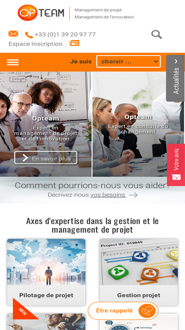 opteam.fr