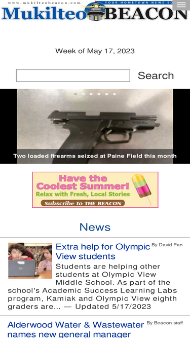 mukilteobeacon.com