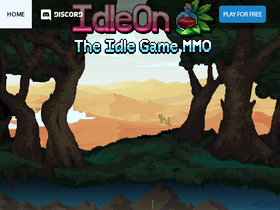 'legendsofidleon.com' screenshot