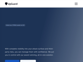 'upguard.com' screenshot