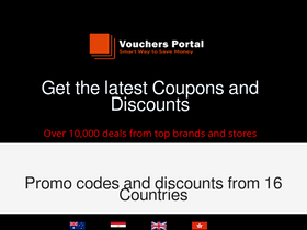 vouchersportal.com