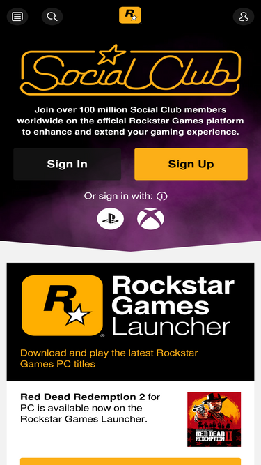 Socialclub.rockstargames.com - Is Rockstar Games Social Club Down