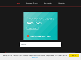 'arkjuander.com' screenshot