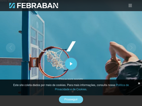 'noomis.febraban.org.br' screenshot