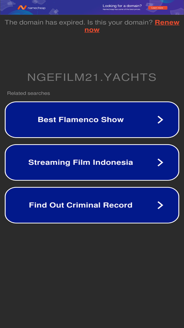 ngefilm21.yachts