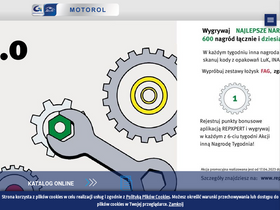 'motorol.pl' screenshot