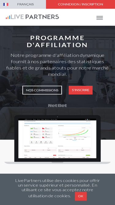 livepartners.fr