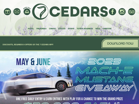 7cedars.com