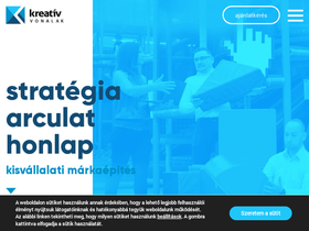 kreativvonalak.hu