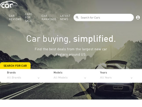 'carindigo.com' screenshot