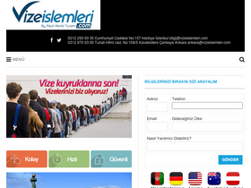 vizeislemleri.com
