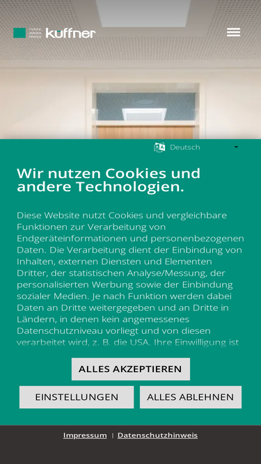 kueffner.de