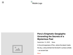 'make-known.com' screenshot