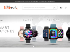 tiendashopealo.com.ar