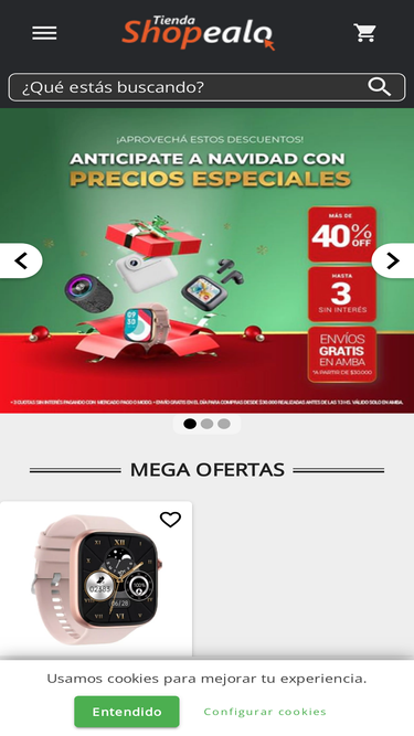 tiendashopealo.com.ar