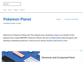 Pokedex - PokéHeroes Wiki