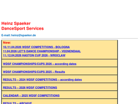 spaeker.de