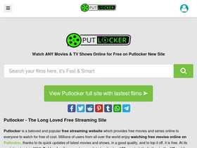 Putlocker 1080 on sale