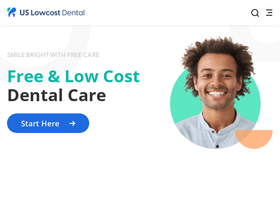 uslowcostdental.com